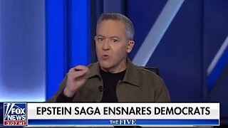 Greg Gutfeld GOES OFF, Says Epstein Files May Backfire on Dems