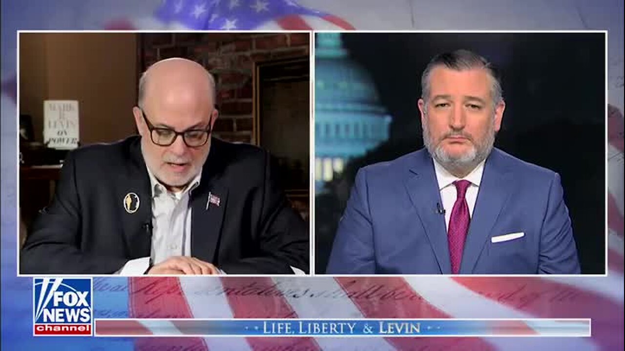 Ted Cruz on Mamdani: ‘The Communists and the Islamists, They Share the Same Enemy, They Hate America’
