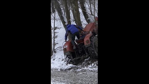 Tractor Crash 2024