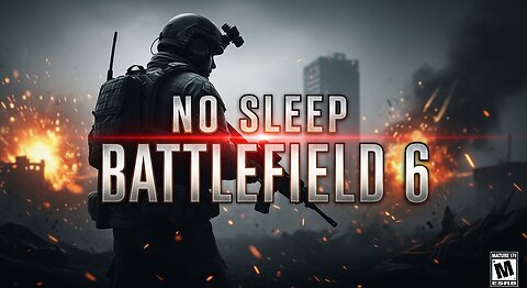 No Sleep ► Battlefield 6 Campaign No Commentary