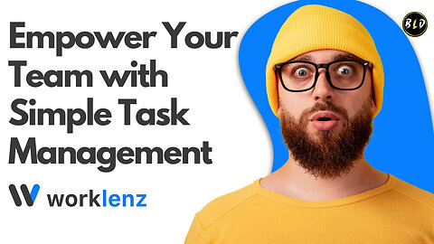 Your All-in-One Project Management Tool | Worklenz Lifetime Deal