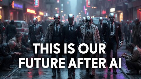 the AI Bubble Is Actually a MASSIVE Black Hole