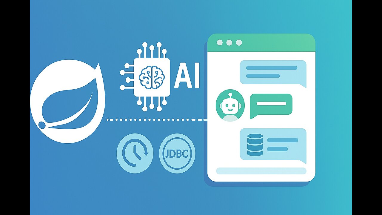 61- Spring Boot: Spring AI - Limitando la memoria de un chat por tiempo