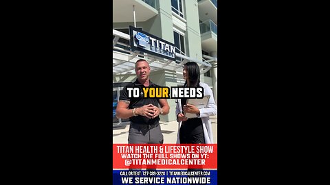 12/07/2025 Titan Medical Health and Lifestyle Show
