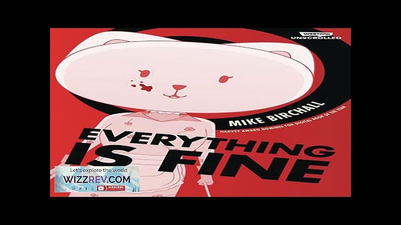 Everything Is Fine: Volume 1 (Hardcover) Review