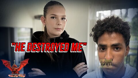 Eritrean R*p*st Not Deported From Sweden Because R*pe Didn't Last Long Enough... | VOTV #64