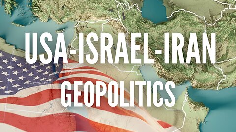 USA-ISRAEL-IRAN: Deconstructing the Delusion of Liberal Hegemony and Nuclear Ambiguity | GEOPOLITICS
