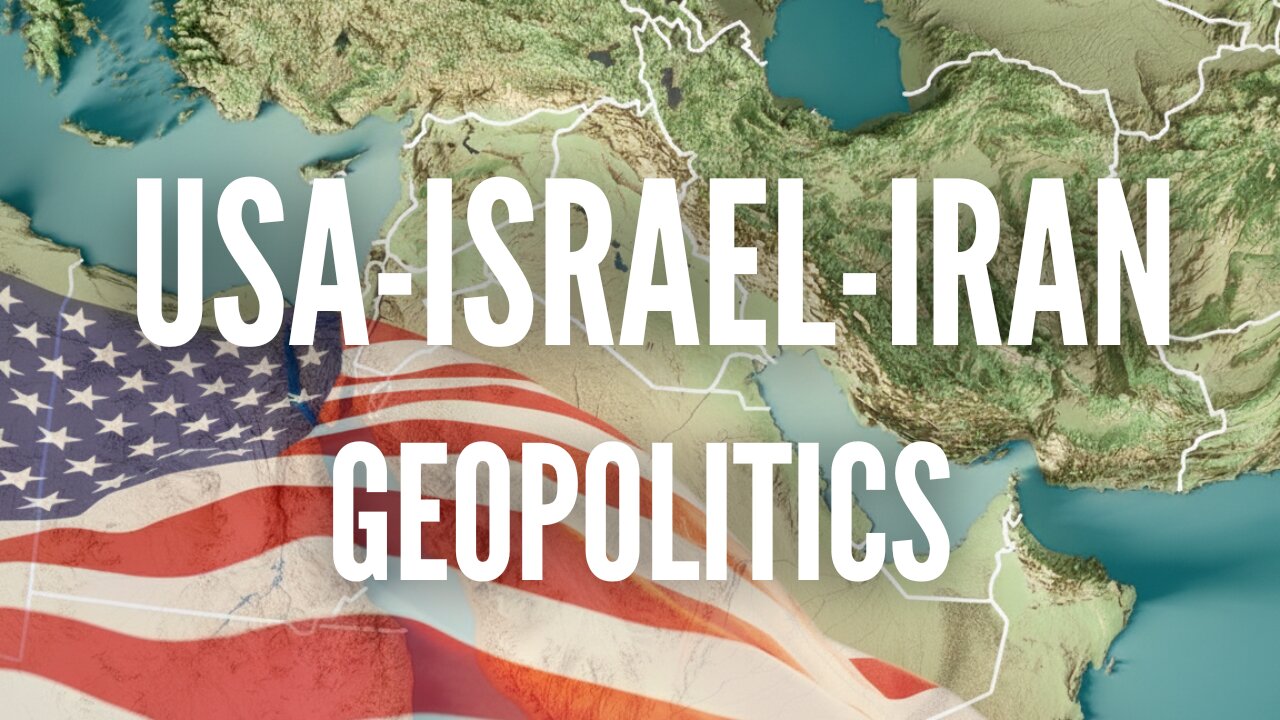 USA-ISRAEL-IRAN: Deconstructing the Delusion of Liberal Hegemony and Nuclear Ambiguity | GEOPOLITICS