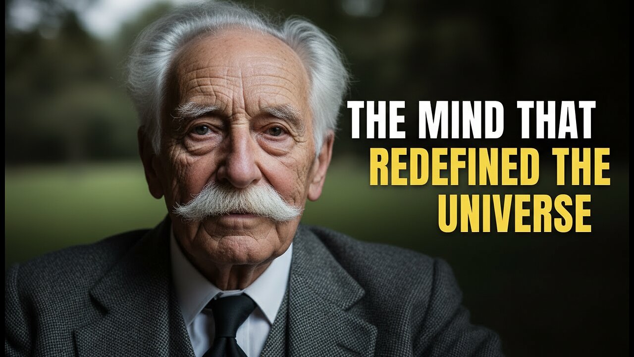 Albert Einstein | The Mind That Redefined the Universe