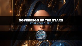 Sovereign of the Stars - Symphonic Epic music