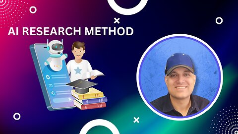 How to Research Any Topic with AI (Easy Research Method)