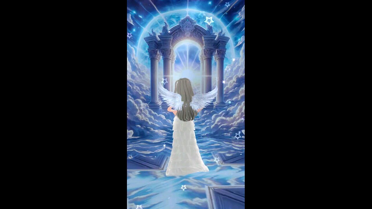 Just an adorable angel