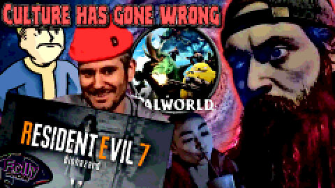 We MUST Build New Culture... - Folly Show 17 (LIVE)