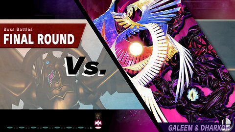 The Winged Dragon of Ra (Bowser) vs SSBU Boss Battles 9.9 Difficulty Quickie -By Xecho88