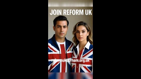 "Together, we rise! 🌟 Join the movement with Reform UK and be a part of the change with reform uk