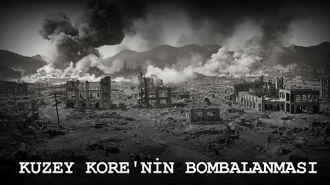 KUZEY KORE'NİN BOMBALANMASI