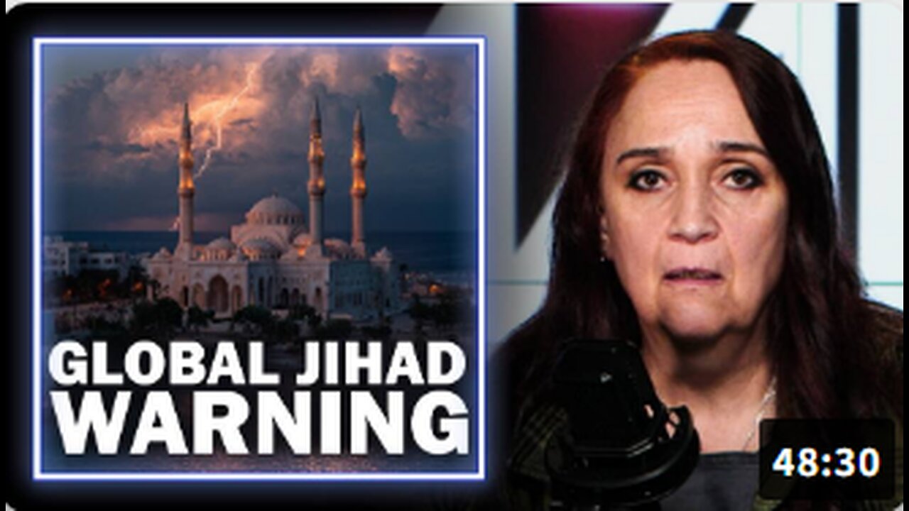 Vivian Kubrick Reveals, Global Islamic Jihad Takeover Is Being Funded by Globalists