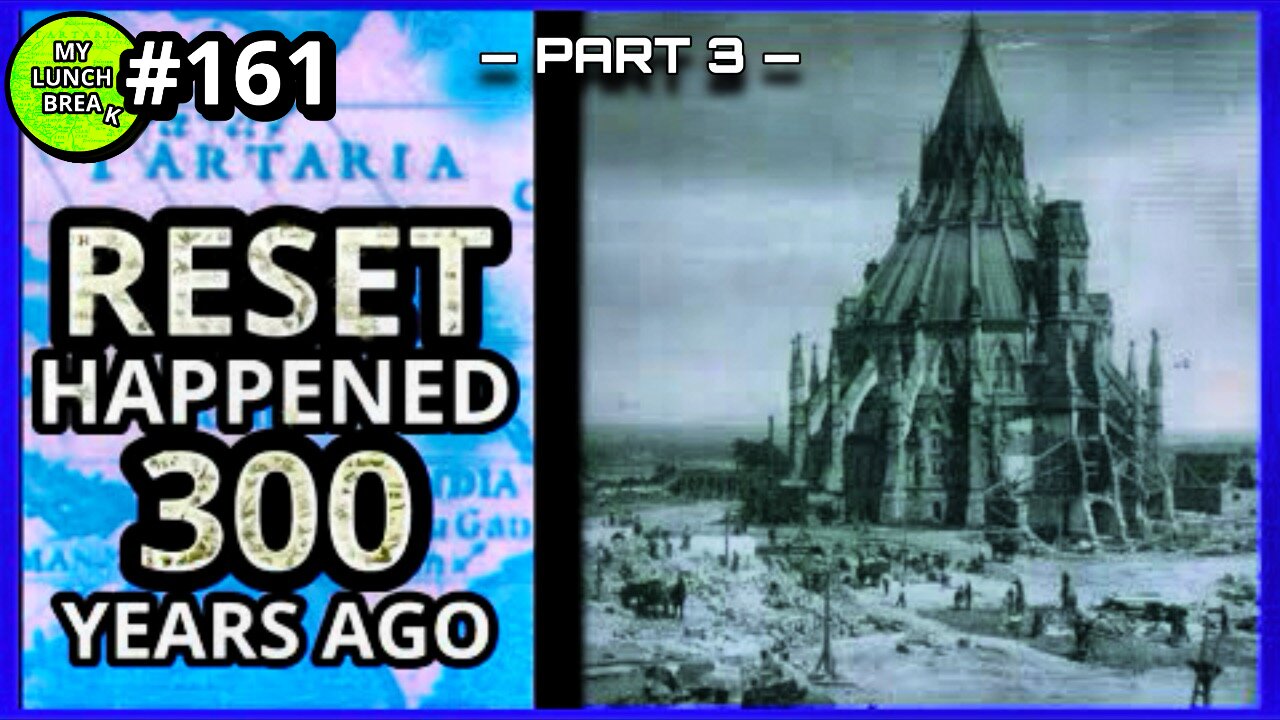 Timeline Begins in 1800? - Pt 3