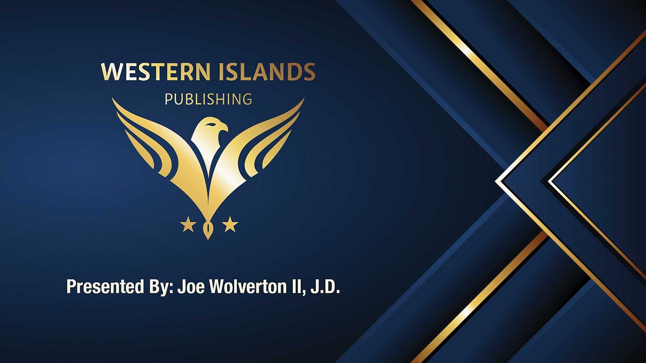 Western Islands Publishing: The Vanguard of Americanist Publishing