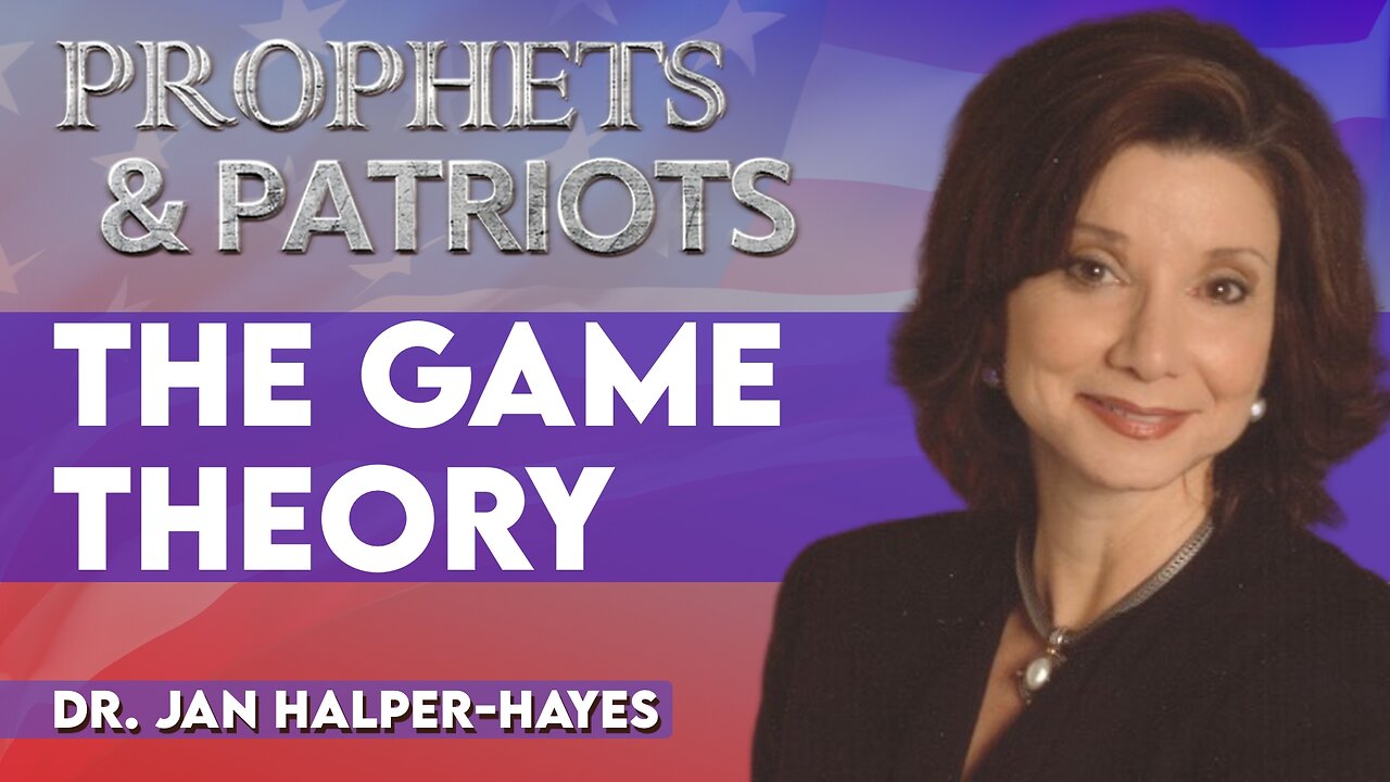 Dr. Jan Halper-Hayes: The Game Theory | Oct 21 2025