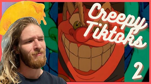 Creepy TikToks that will change your reality || EP 2
