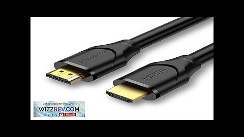 Mindpure HD002 3D 4K HD to HD Cable High Speed HD2.0 Golden Review