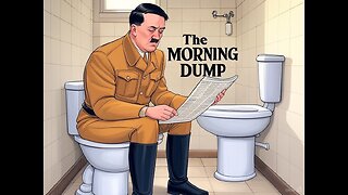 NWJ 443- The Morning Dump: Tale of 2 Gladio/Dutroux Deaths, Hitler N' the J's, Cartel Jihad, & More