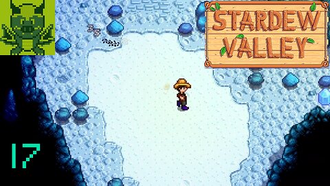 [Prepping for Winter] Stardew Valley #17