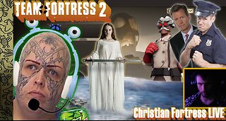 TF2 "JUST SAY NO TO THEY/THEM" Christian NO LIVE / Team Fortress 2