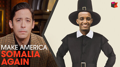 Somalis Built America? | Ep. 1870