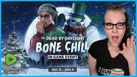 HOLIDAY HORROR?! Bone Chill Event in DBD