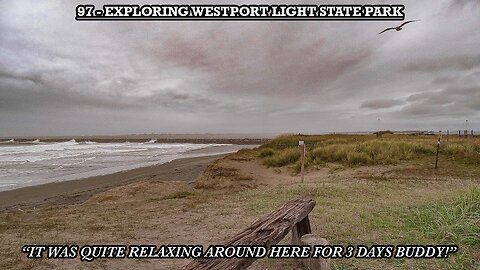 EXPLORING WESTPORT LIGHT STATE PARK