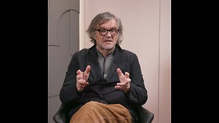 "Si conduce un tractor y es presidente, tengo que hacer una película sobre él"