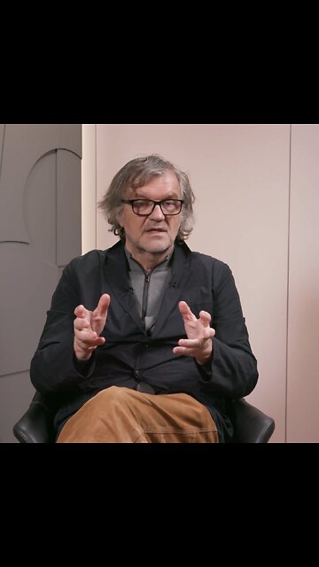 "Si conduce un tractor y es presidente, tengo que hacer una película sobre él"