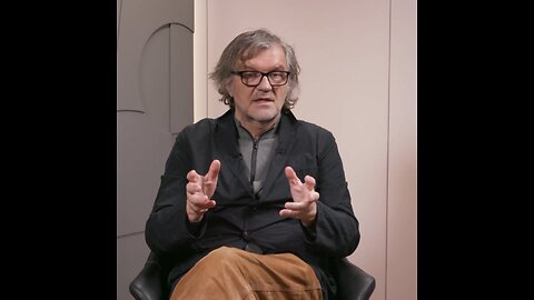 "Si conduce un tractor y es presidente, tengo que hacer una película sobre él"