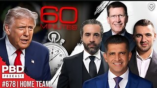 Obama Bails On Mamdani, Trump On 60 Minutes And The Roast Of Bibi Netanyahu