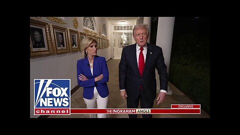 Trump shows off renovations: 'White House waited 150 years for a ballroom like this'