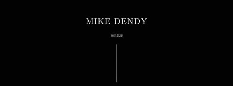 Mike Dendy | Life Chapel | 10.12.25