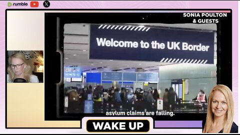 EP. 163 WAKE UP WITH SONIA POULTON & GUESTS: 17 NOVEMBER 2025