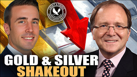 BREAKING NEWS: Global Pivot From Dollar To Gold Remains Amid Gold Shakeout | Adrian Day