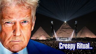 It Just Happened at the Great Pyramid and It's Crazier Than You Think..