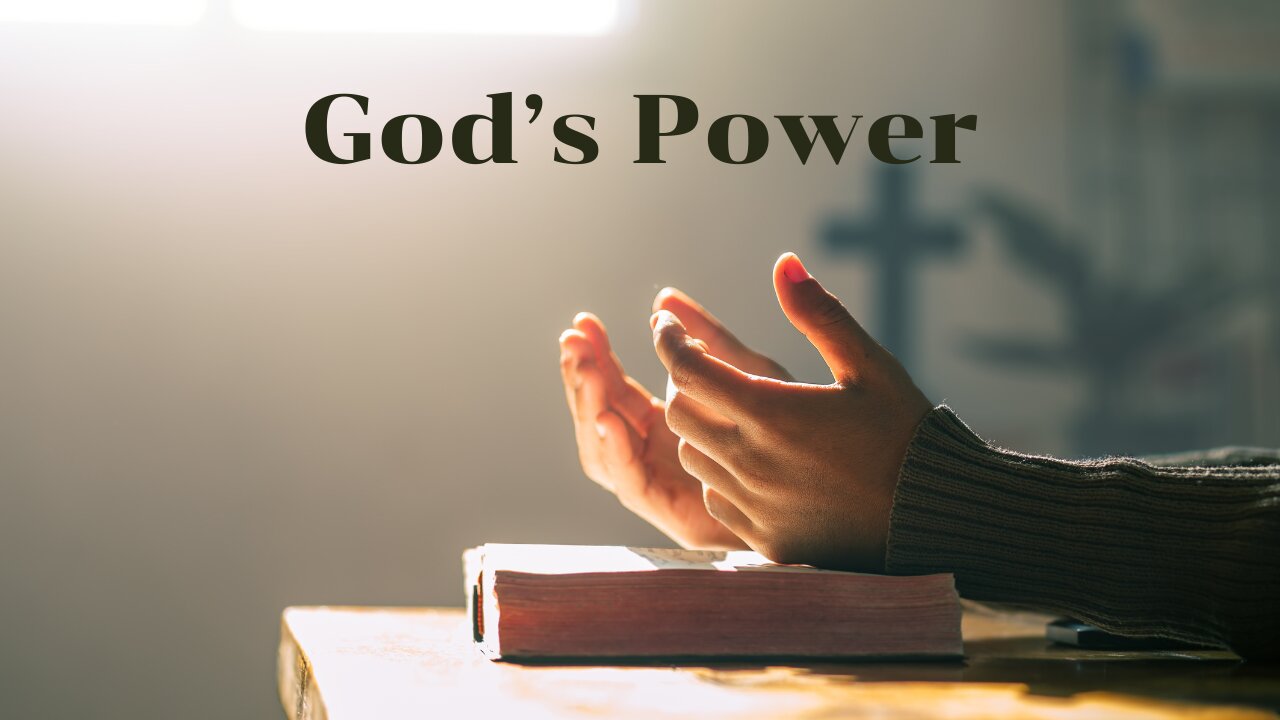 God's Power