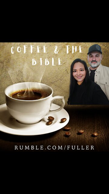 Promo Coffee and the Bible ep 69