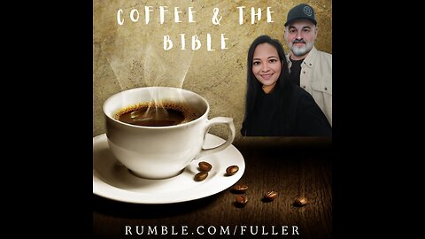 Promo Coffee and the Bible ep 69