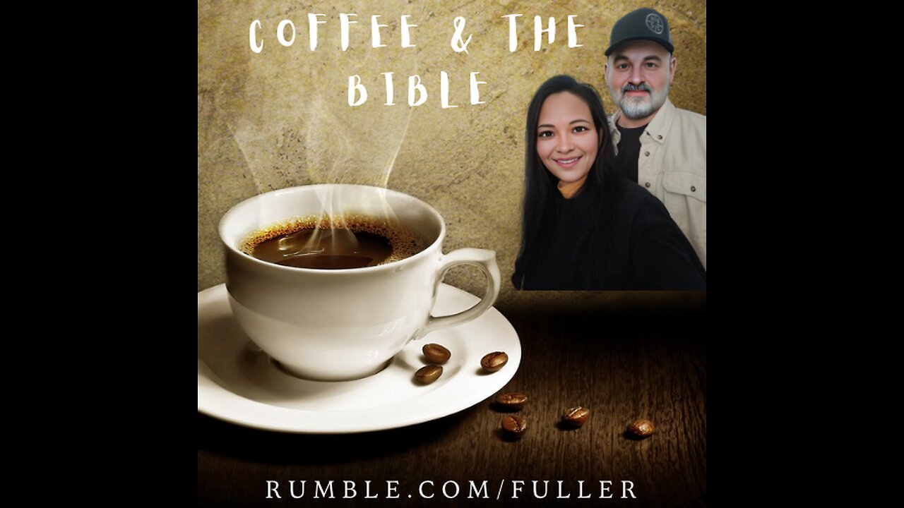 Promo Coffee and the Bible ep 69