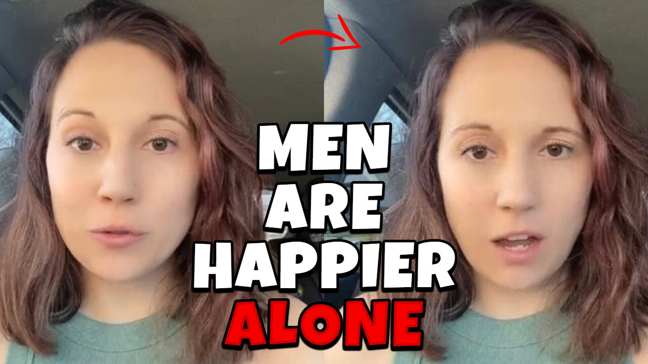 Why Men Are Happier Being Single