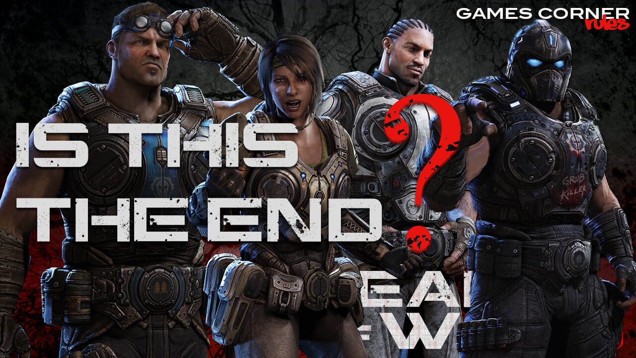 Gears Of War 3 - Is This The End?