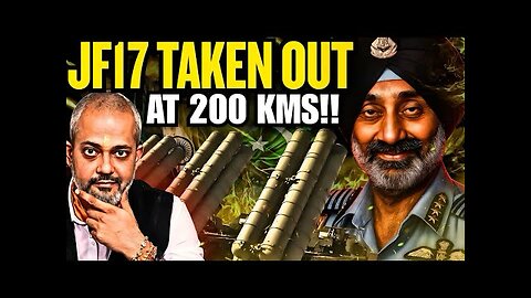 200 KM S-400 Strike: Pakistan’s JF-17 Wiped Out, China Backed off After This I Aadi