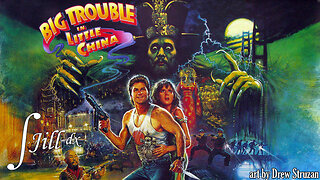 Big Trouble in Little China (1986) Review: PT #129