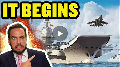 China Just Took The First Step Towards WAR